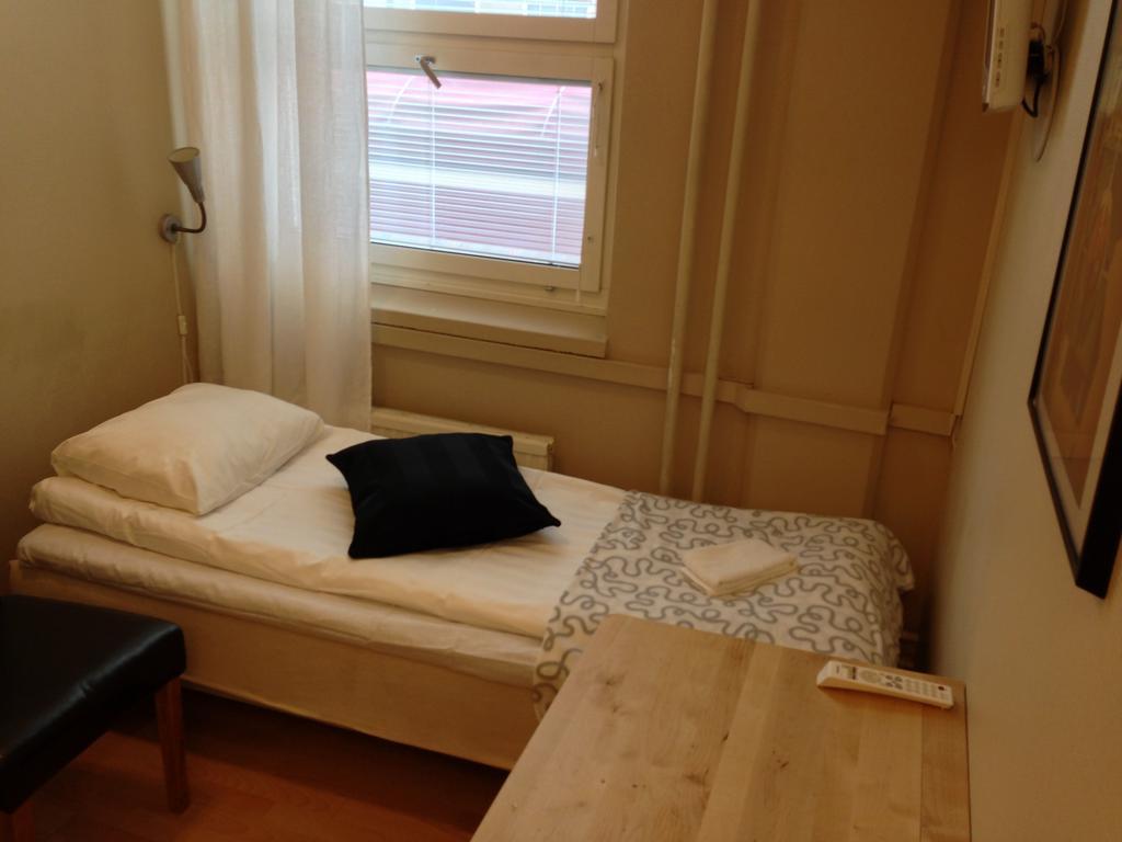 Metro Hotel Stockholm Zimmer foto