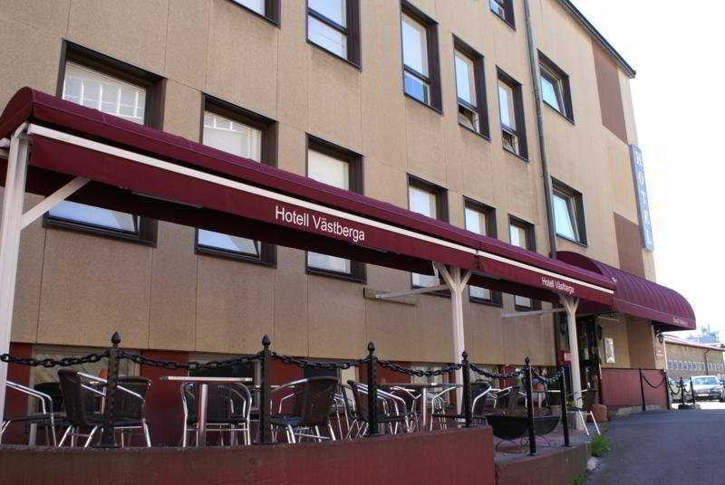 Metro Hotel Stockholm Exterior foto